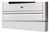 ILVE APZ120140B Toe Kick, in White